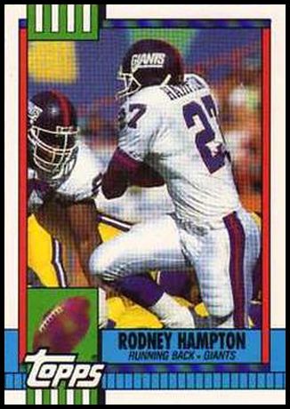 30T Rodney Hampton